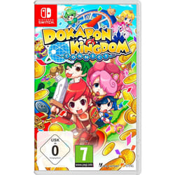 Dokapon Kingdom Connect Switch Game