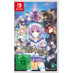 Super Neptunia RPG Re-release Std Edn (EFIGS) Switch Game