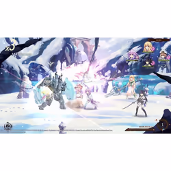 Super Neptunia RPG Re-release Std Edn (EFIGS) Switch Game