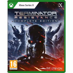 Terminator Resistance Complete Edition - EFIS Xbox SX Game