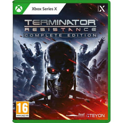 Terminator Resistance Complete Edition - EFIS Xbox SX Game