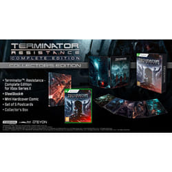 Terminator: Resistance Complete Edition - Collector's Edition (Xbox Se