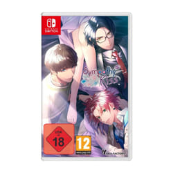 Sympathy Kiss Necklace Edition Day One Edition Switch Game