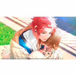 Sympathy Kiss Necklace Edition Day One Edition Switch Game