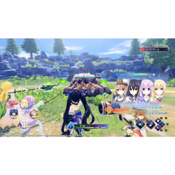 Neptunia Game Maker REvolution Day One Edition PS4 Game