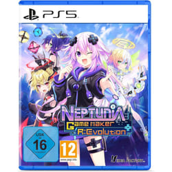 Neptunia Game Maker REvolution Day One Edition PS5 Game