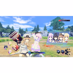 Neptunia Game Maker REvolution Day One Edition PS5 Game