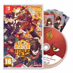 Aksys Games Tengoku Struggle -Strayside Standard Nintendo Switch