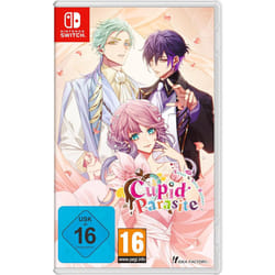 Cupid Parasite Sweet and Spicy Darling Day One Edition Switch Game