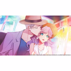 Cupid Parasite Sweet and Spicy Darling Day One Edition Switch Game