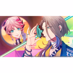 Cupid Parasite Sweet and Spicy Darling Standard Edition Switch Game