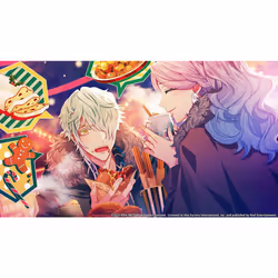 Cupid Parasite Sweet and Spicy Darling Standard Edition Switch Game