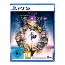 Master Detective Archives RAIN CODE Plus PS5 Game