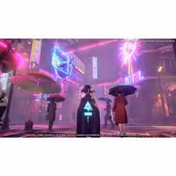 Master Detective Archives RAIN CODE Plus PS5 Game