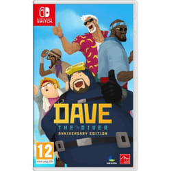 Arc System Works Dave the Diver – Anniversary Edition Standard Nintendo Switch