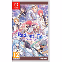 Radiant Tale Fanfare Switch Game
