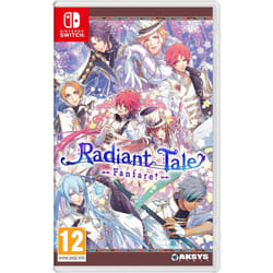 Radiant Tale Fanfare Switch Game