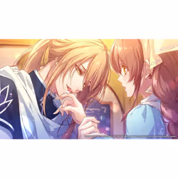 Radiant Tale Fanfare Switch Game