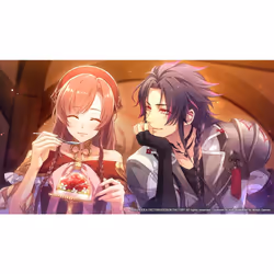 Radiant Tale Fanfare Switch Game