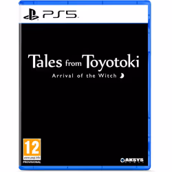 Tales from Toyotoki Arrival of the Witch PS5 Game