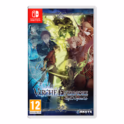 Aksys Games Virche Evermore -EpiC: Lycoris, Nintendo Switch, T (Teen)