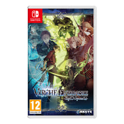 Aksys Games Virche Evermore -EpiC: Lycoris Standard English, Japanese Nintendo Switch