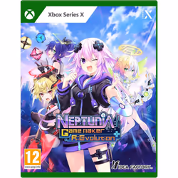 Neptunia Game Maker R Evolution Xbox Series X Game