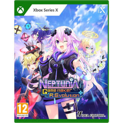Neptunia Game Maker R Evolution Xbox Series X Game