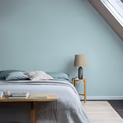 Crown Matt Paint Emulsion Walls & Ceilings 2.5L - Stepping Stone