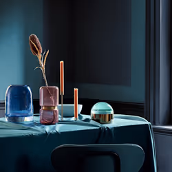 Crown Matt Paint Emulsion Walls & Ceilings 2.5L - Teal
