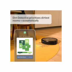 iRobot Roomba j9 Dust bag Black
