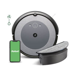 iRobot Roomba Combo i5 Bagless Black, Grey