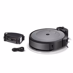 iRobot Roomba Combo i5 Bagless Black, Grey