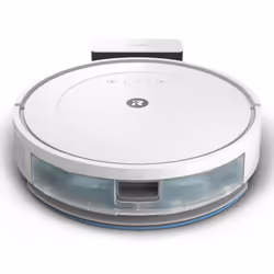 iRobot Roomba Combo Essential 0.4 L Bagless White