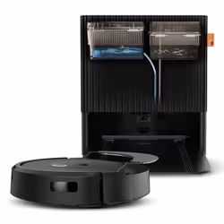 iRobot Combo 10 Max, Combi, Black, Round, Charging, Rubber, 5 GHz