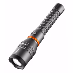NEBO Davinci™ 8000 Mag Dial, Hand flashlight, Black, Aluminium, Buttons, Charging, Power, 1 m