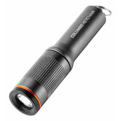 NEBO COLUMBO KEYCHAIN Black Hand flashlight