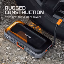 NEBO Assist Air Jump Starter - Additional view 4