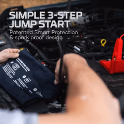 NEBO Assist Air Jump Starter - Additional view 5