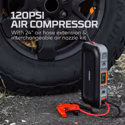 NEBO Assist Air Jump Starter - Additional view 7