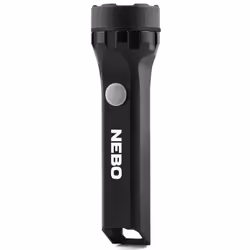 NEBO Luxtreme Nano Pocket Light Black Natralock