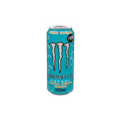 Monster Energy Drink Ultra Fiesta Mango 500ml (Case of 12)
