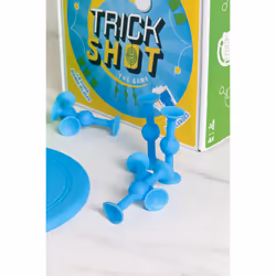 Trick Shot The Game. Includes All You Need to Practice Perfect Trick Shots