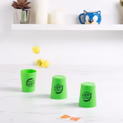 Trick Shot The Game. Includes All You Need to Practice Perfect Trick Shots