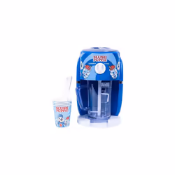 Slush Puppie Snow Cone Machine. Slushy Maker Ice Shaver. Makes up to 1 Litre of Delicious Slush Puppy in Minutes. Officially ...
