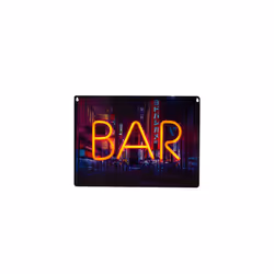 Bar Neon Light  Bar Accessories for Home Pub. Man Cave Lighting. USB