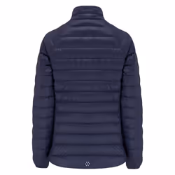 Polar Womens Packable Reversible Down Jacket - UK 8, Navy Mustard