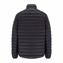 Polar Mens Packable Reversible Down Jacket - XS, Khaki Black
