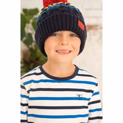Oliver Kids Long Sleeved Top - 5-6 Yrs, Fire Engine Print
