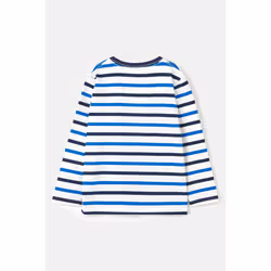 Oliver Kids Long Sleeved Top - 6-7 Yrs, Fire Engine Print